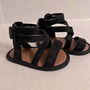 The Children’s Place Baby Girl Gladiator Sandals